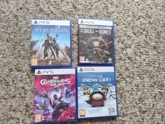 PS5 HRY