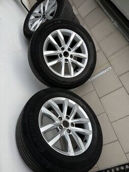 ALU kola 5x112 R16 Volkswagen Passat b8 - 1