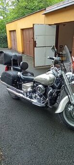 Yamaha Drag Star classic 650