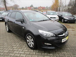 Opel Astra 1,6 CDTI 100KW