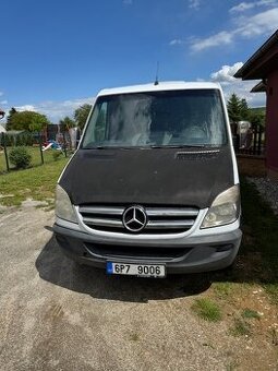 Automobil MERCEDES-BENZ, SPRINTER 215 CDI