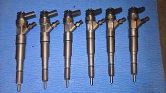 Vstřikovače BMW e46,e60,e65,e53