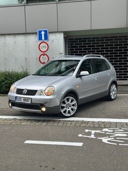 Volkswagen Polo Cross
