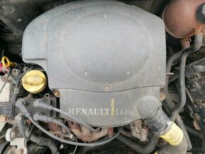 Motor Renault 1.4 8v 55kw