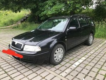 Škoda Octavia 1.9Tdi 81kw r.v2003
