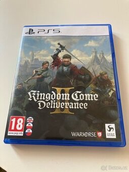 Kingdom Come deliverance 2 ps5