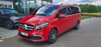 Mercedes-Benz Třídy V, V300,4MATIC,XL,DPH,ČR,záruka