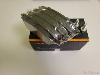 Sada brzdových destiček DENCKERMANN B110926 - 1