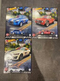 Hot wheels Boulevard