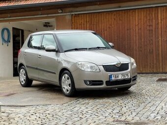 Škoda Fabia, ŠKODA Fabia II 1.2 2009