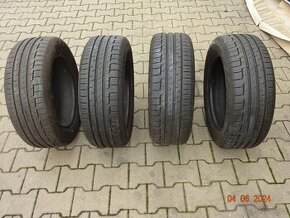 CONTINENTAL PREMIUM CONTACT 6 205/55/R16 91V