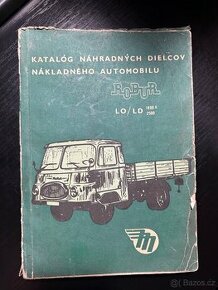 Katalog náhradních dílu ROBUR