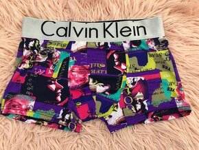 Dámské kraťásky Calvin Klein - 1