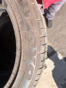 295/40 R20 TOYO Sport SUV