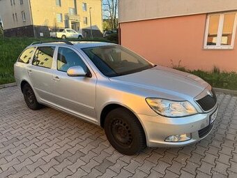 Škoda octavia 2