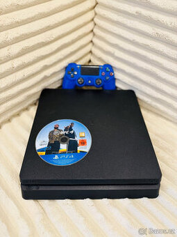 Sony PS4 Slim 1Tb + UFC 4