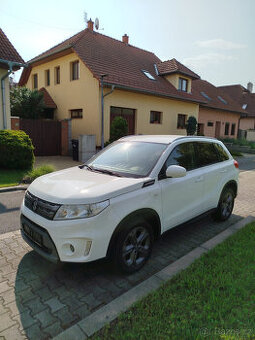 Suzuki Vitara 1.6 VVT, kamera, navi, SMART