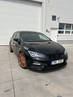 Seat Leon Fr 2.0TDi 135Kw