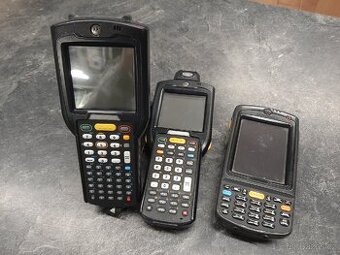 3x datový terminál Motorola MC 3190 - 1