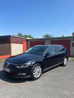 Volkswagen Passat B8 Highline 2.0 TDI 140kw | 2015| Perfektn