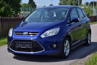 Ford C-Max 2.0 TDCI 103kW Titanium TOP STAV