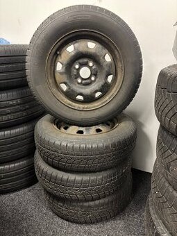 Plechové kola zimní Hyundai 175/70 R14 4x100