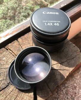 Canon Tele Converter 1.6x , 46mm /Teleconverter