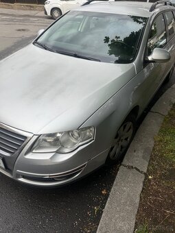 Pasat b6 2008 r.v. 1.9tdi bluemotion