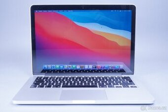 ZÁRUKA/Macbook Pro 13.3"/I5 2.6GHZ/8GB RAM/128GB SSD/BAT