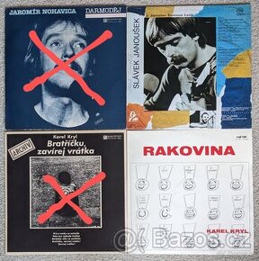 Český folk 6LP