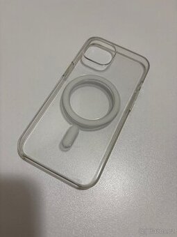 Obal iPhone 13, originál Apple MagSafe