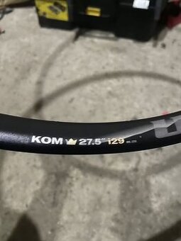 Ráfek WTB KOM i29 - 27,5 - 1
