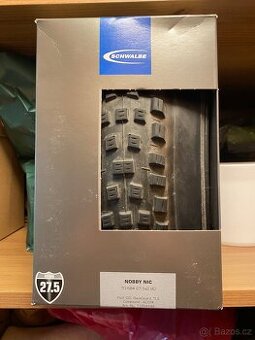 MTB plášt Schwalbe Nobby Nic 27,5x2,80