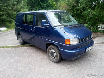 VW Transporter T4 1.9TD 6 míst Nová STK