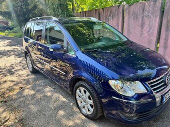 Vw Touran 2.0 TDI (BMM,103 kW )