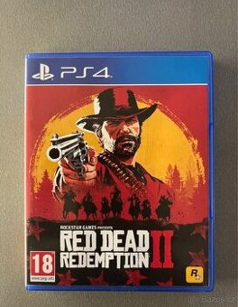 Red Dead Redemption 2