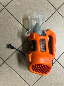 Zahradní fukar Black & Decker BEBL185-QS 1850 W