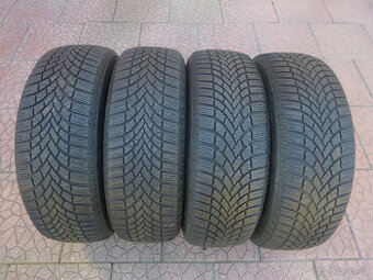 Zimní pneumatiky Bridgestone sada 215 65 16 - DOT4221