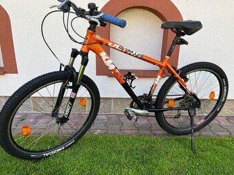 Horské kolo KTM kola 26 Shimano DEORE