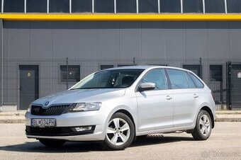 Škoda Rapid