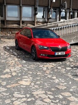 Skoda Superb III SPORTLINE PANORAMA