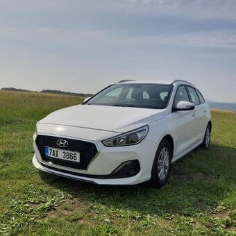 Hyundai i30, 1,6 CRDi, nová STK