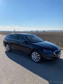 Škoda Octavia 2.0 TDI - Style, DSG