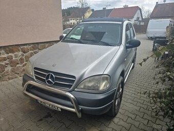 Mercedes ml 320i lpg 4x4