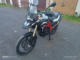 BMW f 800 gs