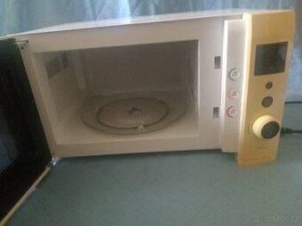 Digitální mikrovlnná trouba Electrolux
