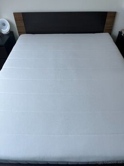 Matrace s taštičkovými pružinami 160x200 (VESTERÖY)