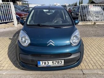 Citroën C1 Najeto 25 000km