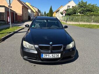 Bmw e91 320d