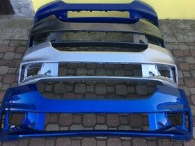 Fabia 4 nárazníky,,Monte Carlo,masky,dveře,blatnik